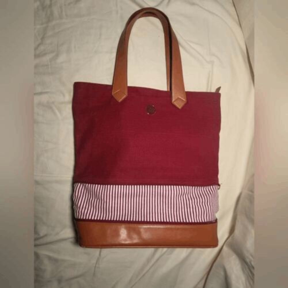 Joy Mangano Expandable tote, #89 - Picture 3 of 12